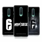 OFFICIAL TOM CLANCY'S RAINBOW SIX SIEGE LOGOS BACK CASE FOR ONEPLUS ASUS AMAZON