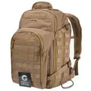 Barska GX-600 Crossover Long Range Backpack, Dark Earth BI12600