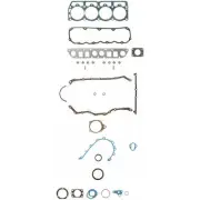 Engine Gasket Set fits 1986-1990 Jeep Cherokee,Comanche Wrangler Wagoneer FELPR (for: Jeep)