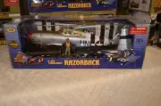 Ultimate Soldier 1/18 P-47D Thunderbolt Razorback "HUCKLE DE BUCK" w/Figure.