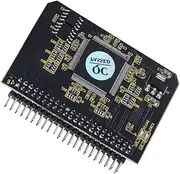 Cechoayuu SDXC to IDE, Shock Resistant Interface Extension SD to IDE, Fast Data Transfer for PC
