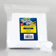 Tetra Portable Bag Cleaning Patches For Guns - 6mm-30cal (1200) #t1642i