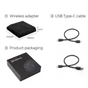 Car Mini Wired To Wireless CarPlay Android Auto Adapter Smart Mirror Link Box