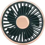 USB Fan For Car | Car Fans That Blow Cold Air,Small Cooler With Light, Automobile Ventilation Device For Camping Travel