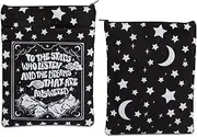 Crescent City Inspired Book Sleeve Velaris Gift Book Lovers Gifts Book Covers for Paperbacks Bookish Gift (to The Stars bs)