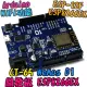 【阿財電料】CT-65 WeMos D1 開發板 模組 ESP-12F NodeMcu WIFI ESP8266