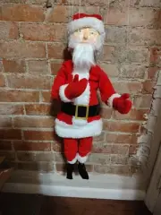 Handmade Santa Claus Marionette