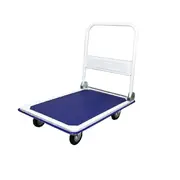 150kg Folding Platform Trolley Heavy Duty Hand Foldable Cart Industrial