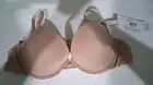 Calvin Klein Women's Soft Stretch Lace Push-up Plunge Bra QF7578 - Cedar 36C