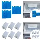 6 Pack Ice Blocks for Travel And Outdoor Use, Freezer Packs for Picnics And