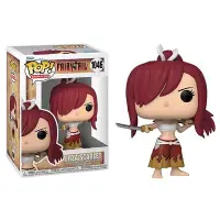 在飛比找Yahoo!奇摩拍賣優惠-EETLE FUNKO POP 妖精尾巴 FAIRY TAI