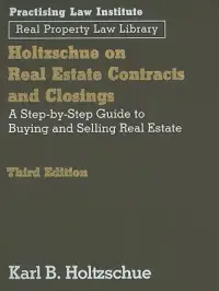 在飛比找博客來優惠-Holtzchue on Real Estate Contr