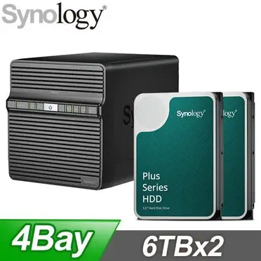 Synology NAS DS220+ & HDD 6TBx2 要点をしっかり抑え 機能充実の扱い