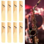 Saxophone Reed Eb Clarinet Reeds Clarinet Accessories Wind Instrument Reed