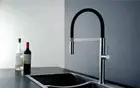 Kitchen Mixer Laundry Basin Swivel Mixer Tap Pull Out Hose Faucet WATERMARK WELS