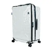 在飛比找蝦皮購物優惠-【CROWN  透明行李箱保護套】 前開式行李箱 LOJEL