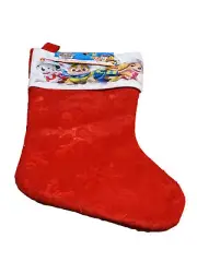 Christmas Stocking Paw Patrol Chase Rumble Marshall and Sky- 16”
