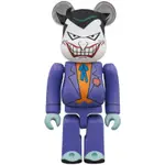 庫柏力克熊 1000% BE@RBRICK 動畫版小丑 JOKER