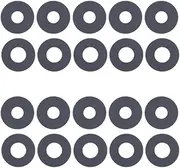 for Xiaomi Spare Parts Camera for Xiaomi Poco X6 Neo 10pcs Back Camera Lens for Xiaomi Spare Parts Camera
