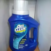 OxiClean Liquid Laundry Detergent Sparkling Fresh High Def Clean 40 oz 26 Loads