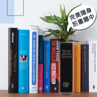 書本保險箱 【小麥購物】 【C133】保險櫃 保險書 仿書保險箱 密碼鐵盒子 存錢筒 造型收納盒