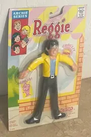 REGGIE 1989 Jesco ARCHIE Series Bendy Bendable Figure