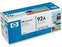 在飛比找Yahoo!奇摩拍賣優惠-HP C4092A 副廠碳粉匣 適用HP LJ 1100/3