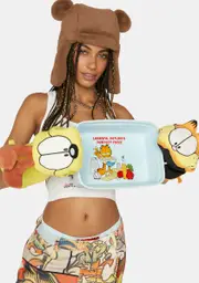 [Dolls Kill X Garfield] The Lasagna Incident Baking Dish