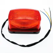 Taillight Assembly w/Bulb For Yamaha Wolverine YXE700 Wolverine R-Spec 2016-2018
