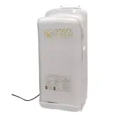 Automatic High Speed Hand Dryer 1650W Touch Free White