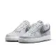 【NIKE】AIR FORCE 1 07 LV8 男鞋 休閒鞋 灰藍-FJ4170001