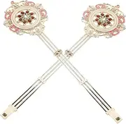 MOBUTOFU Clock Supplies: 2pcs Decorative Pendulum for Wall Clocks Office Classroom