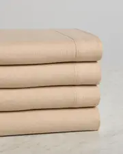 Belle Epoque Cotton Flannel Sheet Set