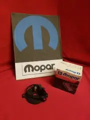NOS MOPAR DISTRIBUTOR PICK UP SWITCH PLATE 5213522