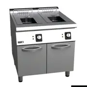 Fagor Kore 900 Electric Fryer With 2X15L Tank And 2 Baskets F-E9215 - F-E9215