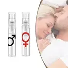 Pheromone Perfume Men Women Orgasm Body Spray Perfume Flirt Attracts Perfume