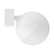 Moon Wall Sconce Opal White 3CCT - 22823