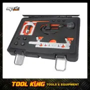 SP Tools Double Flaring Tool Kit Metric SP63015