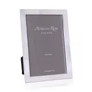 Addison Ross Shell & Silver Plated 8 x 10 Picture Frame