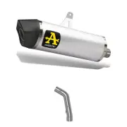 Silencer Slip-On ARROW Maxi Race-Tech for Honda CBR 1000 RR Fireblade