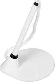 HOODANCOS Counter Pen Desk Holder Plastic Cord Pen Holder for Workplace Office School Home Plastic