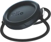 Milo Action Clip - Black