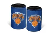 NBA Basketball NY New York Knicks Can Cooler Stubby Holder