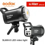 Godox SL60IID 60w COB LED Video Light 2.4G Wireless/Bluetooth Control LED Light