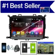 KIA RONDO RP 2013-2018 GPS WIRELESS APPLE CARPLAY ANDROID AUTO ODB DAB+ TPMS DVR