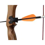 Saunders Kwik Lok Arrow Holderk w/Self Adhesive Press On Installation