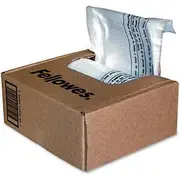 Fellowes CRC 36056 Powershred Waste Bags 94 Litre Roll 50