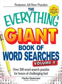 在飛比找三民網路書店優惠-The Everything Giant Book of W