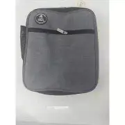 Healthy Packers Insulated Lunch Bag & Men Women Insulated, Grey Many Pockets