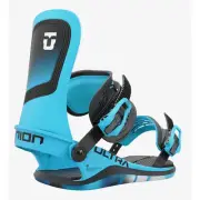 Union Bindings Ultra Blue 2025 Bindings Snowboard New M L Freestyle